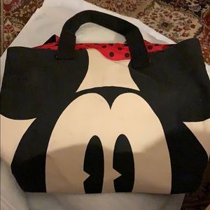 Disney Mickey Mouse Tote.